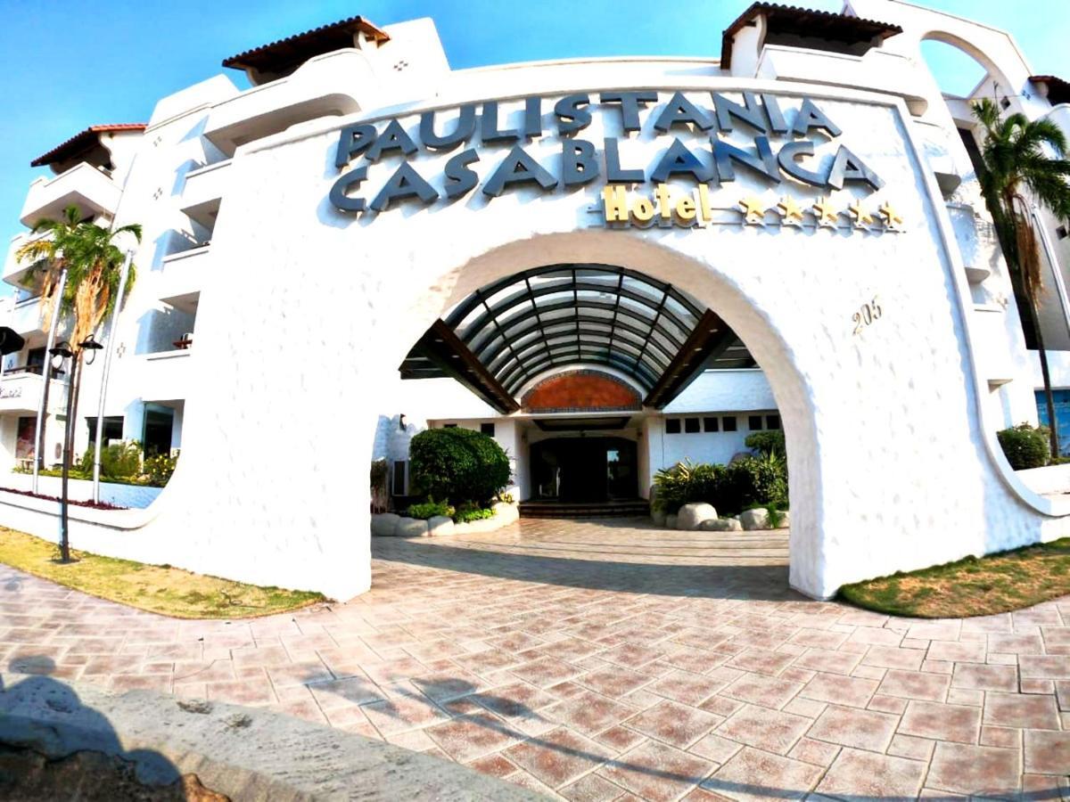 Suites Casa Blanca Santa Cruz de La Sierra Exterior foto